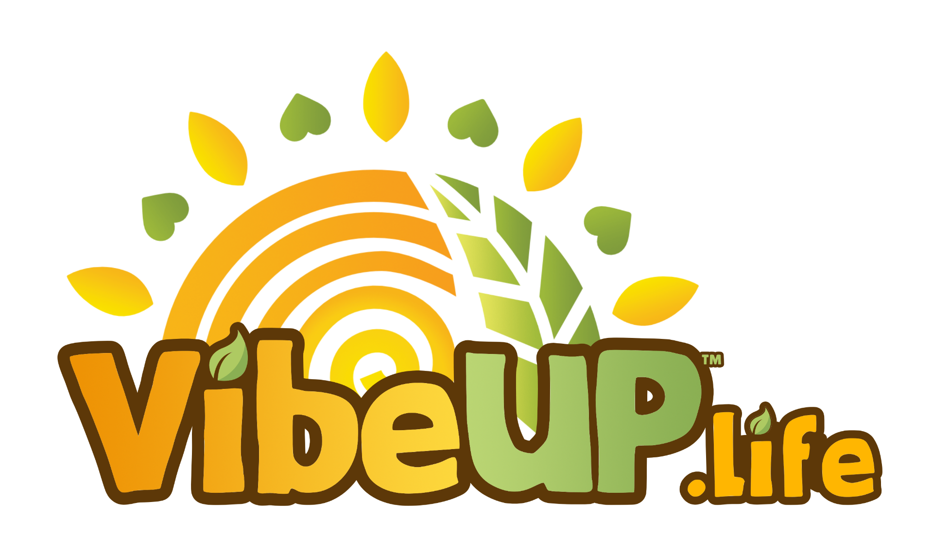 VibeUP Logo